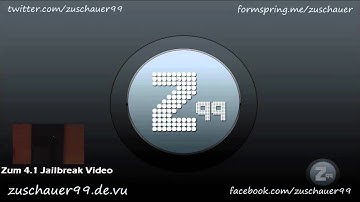 Apple New Firmware 4.1.1 + SHSH Blobs Daten absichern (Tiny Umbrella)