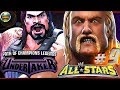 WWE All Stars: Part #9 " Path of Champions" The Undertaker PSP/PPSSPP - Roman Reigns