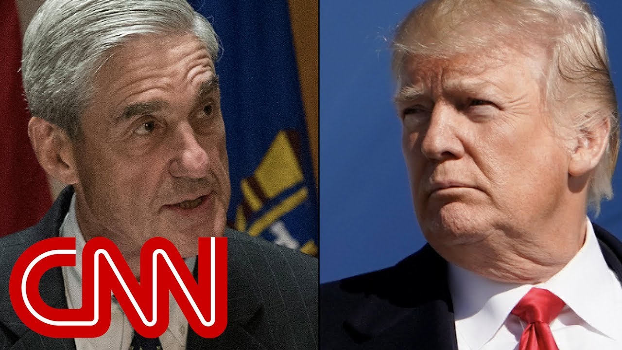 Verifying Trump’s statements from Mueller