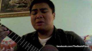 Video thumbnail of "Amy Winehouse - Tears Dry On Their Own - Ukulele"