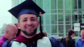 "Graduated" (Official Music Video) By Myster-E