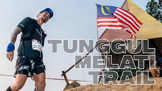 TMT 40KM - Unexpected Thing Happened! | Tunggul Melati Trail 2026