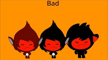 My Favorite to Least Favorite Character List