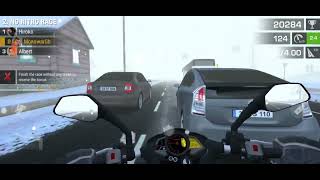 2. No Nitro Race Fail Winter Gang | Racing Fever moto | Game Guru | City Dunks | Level - 03 screenshot 4