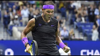 Rafael Nadal  Best Points of the Decade (2010s)