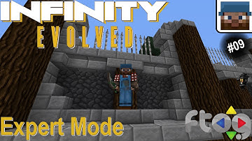 FTOG Expert Infinity #9 - All the Walls - (FTB Infinity Evolved expert mode)