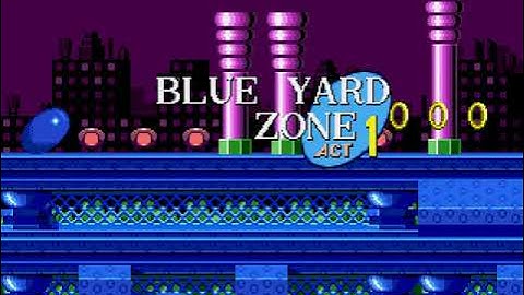 [TAS] [SHC 2022] Sonic 1: Unfinished Example Remade | Any% | By Zekann in 05:30.73