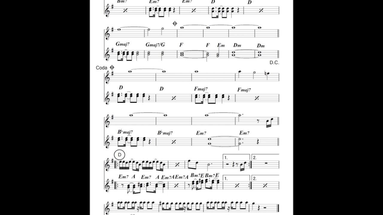 score pallet pyays macarthur park with disco sound 20170330 youtube macarthur park maynard ferguson sheet music