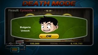 How To Unlock Bulgaria In Head Soccer (Death Mode) 2nd Time Unlocking Bulgaria