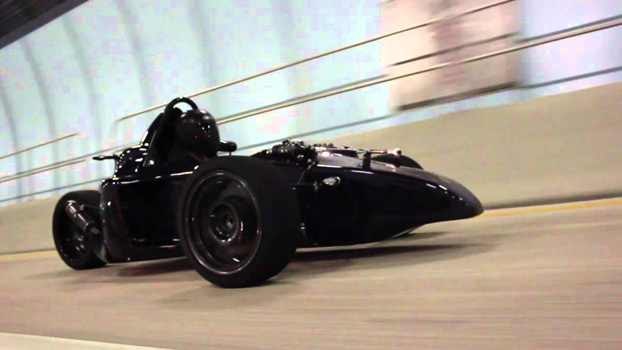 Scorpion Motorsports P6 "deathstalker" teaser