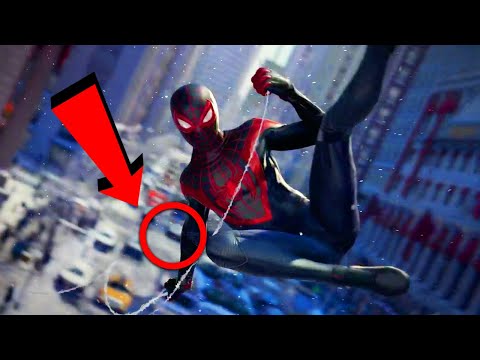 Spider Man Miles Morales Funny Moments #5