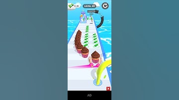 dakery stack Level 3 #music #stackballsolution