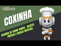 COXINHA DE CARNE MOÍDA - RECEITA PRÁTICA E MASSA INFALÍVEL