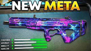 new CARBON 57 LOADOUT is *BROKEN* in WARZONE! 😲 (Best CARBON 57 Class Setup)