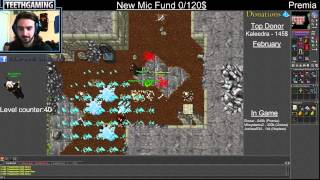 Tibia - 2x Undead Cavebear (No Drops)