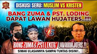 BIKIN GEGER INILAH JAWABAN PST LODING KETIKA DI ANCAM OLEH PDT