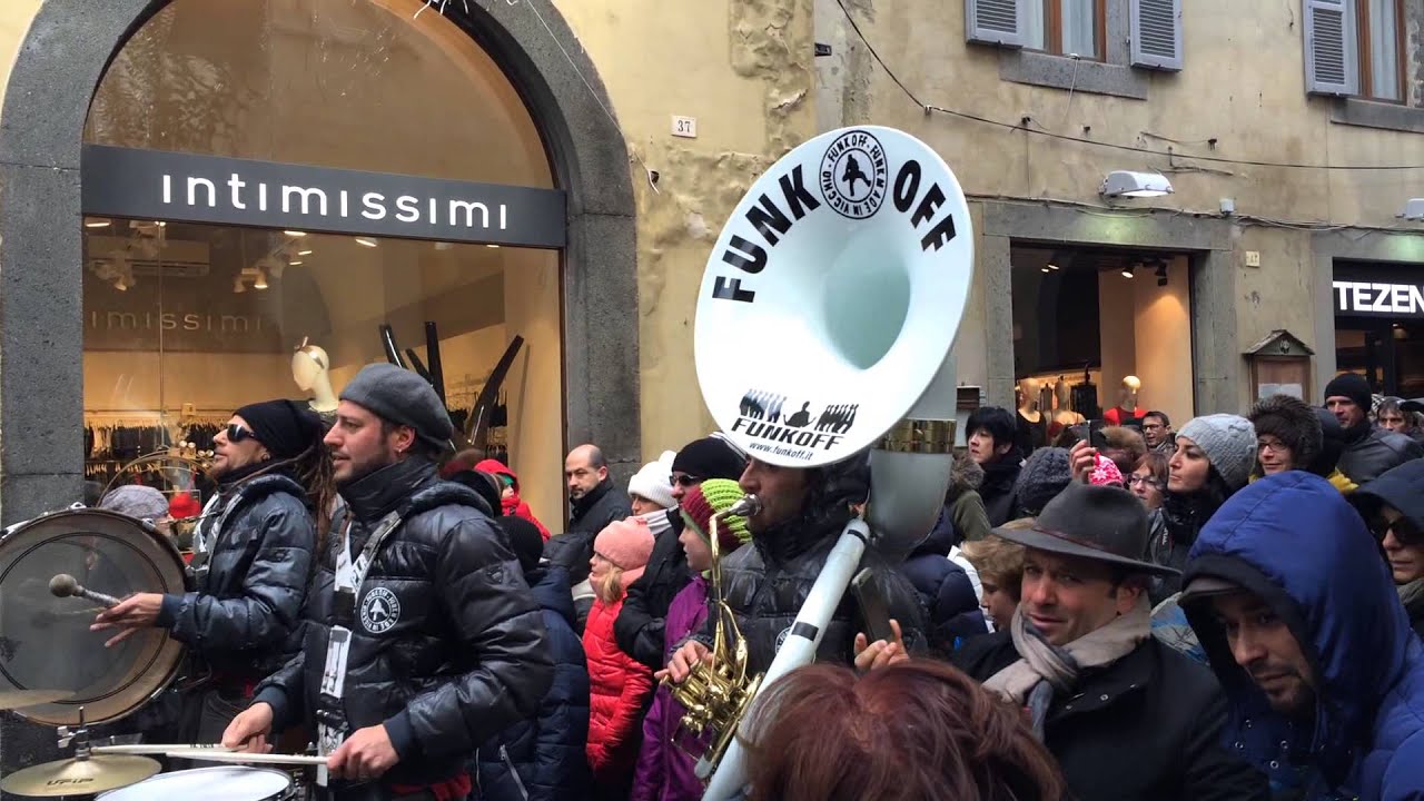 Funkoff Umbria Jazz Winter 22 -  UJW22 - Orvieto