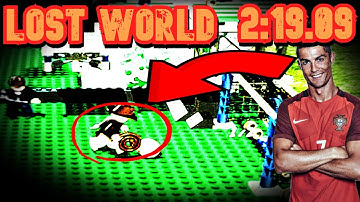 (WR) RLA SBL - Lost World in 2:19.09