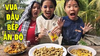 Indian MasterChef - Taste Doesn't Matter, Only Comedy Does - Tran Vy Vy Episode 189 #tranvyvy screenshot 5
