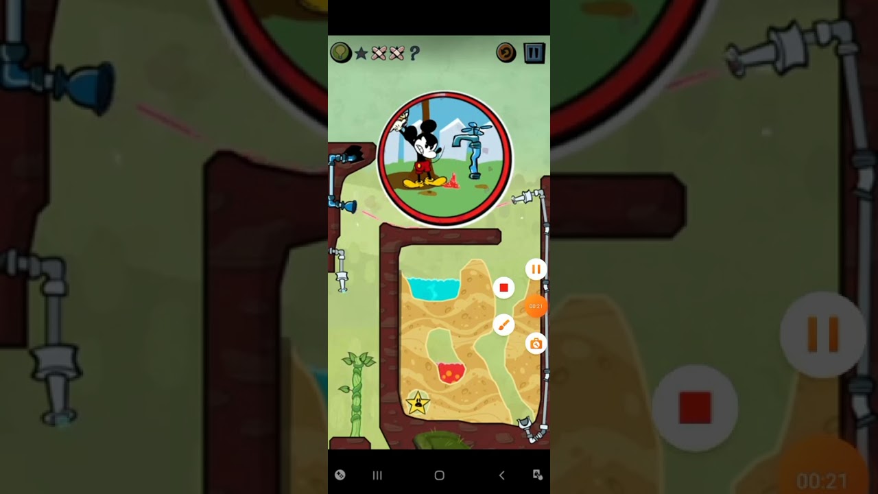 Fails de Where my mickey