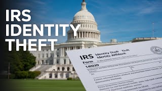 How to Report identity theft to IRS - step by step