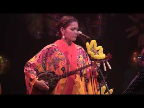 第二回Lisa Oki　OKINAWA ワンマンライブ（太陽の子-ティダぬファー）