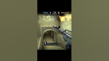 Magisk Mirage Mid One Way Smoke (CS:GO Tips)