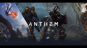 Anthem: The load screens are real...!!![PC]