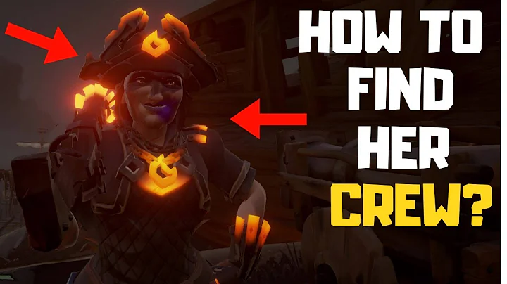 Sea Of Thieves: How to find Captain Morrow lost cr...