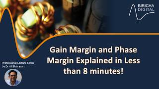 Easy To Understand Gain Margin, Phase Margin And Control Loop Stability