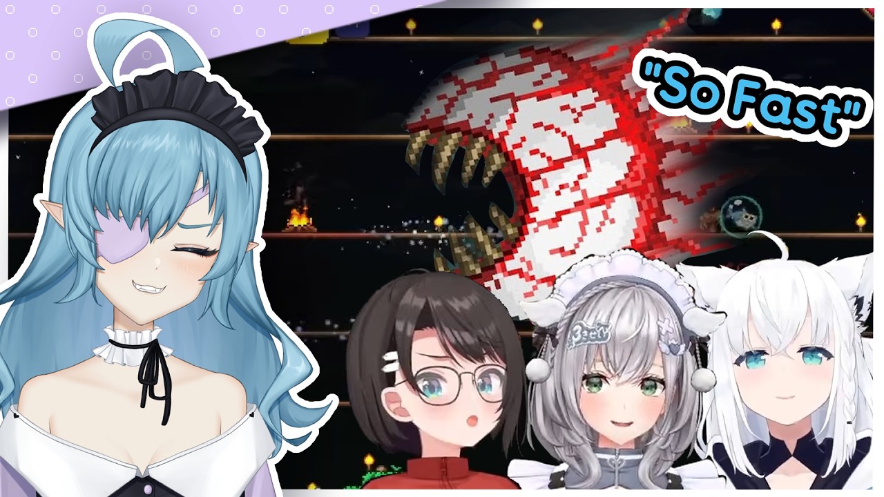 VTuber reacts to 