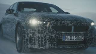 Testing the BMW i5 EV from Arctic Circle to the Alps