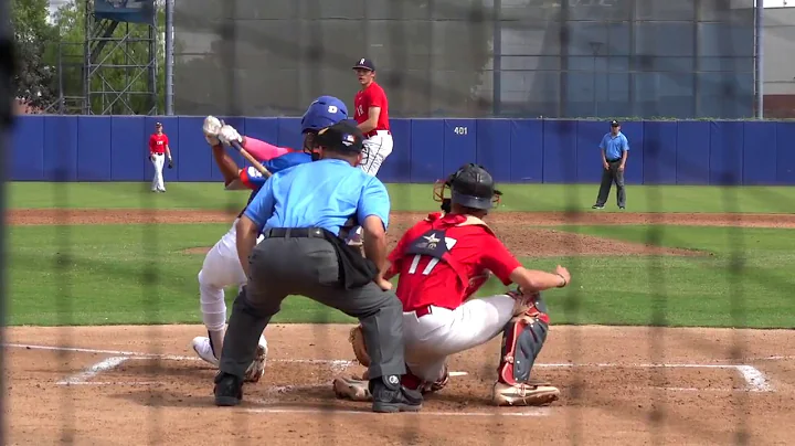 Logan Bleazard, Coronado H.S. LHP (Fall Ball)