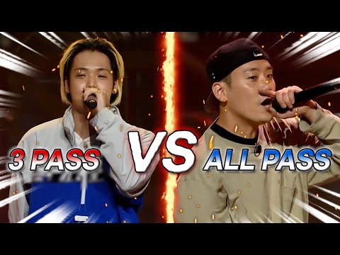 [쇼미더머니10] 조광일의 속사포, 키츠요지의 재치!
