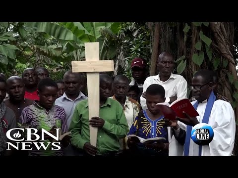 Ugandan Christian Students Butchered in their Beds