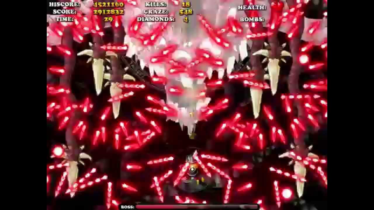 Meanwhile, trying to defeat Akron... [Bullet Heaven 2 Beta]