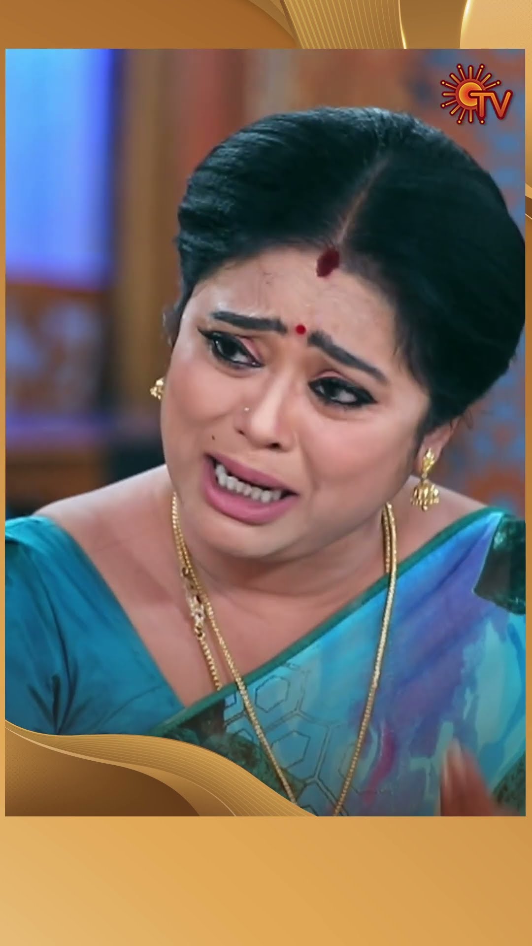 #PudhuVasantham #SunTV #shorts #tamilserial