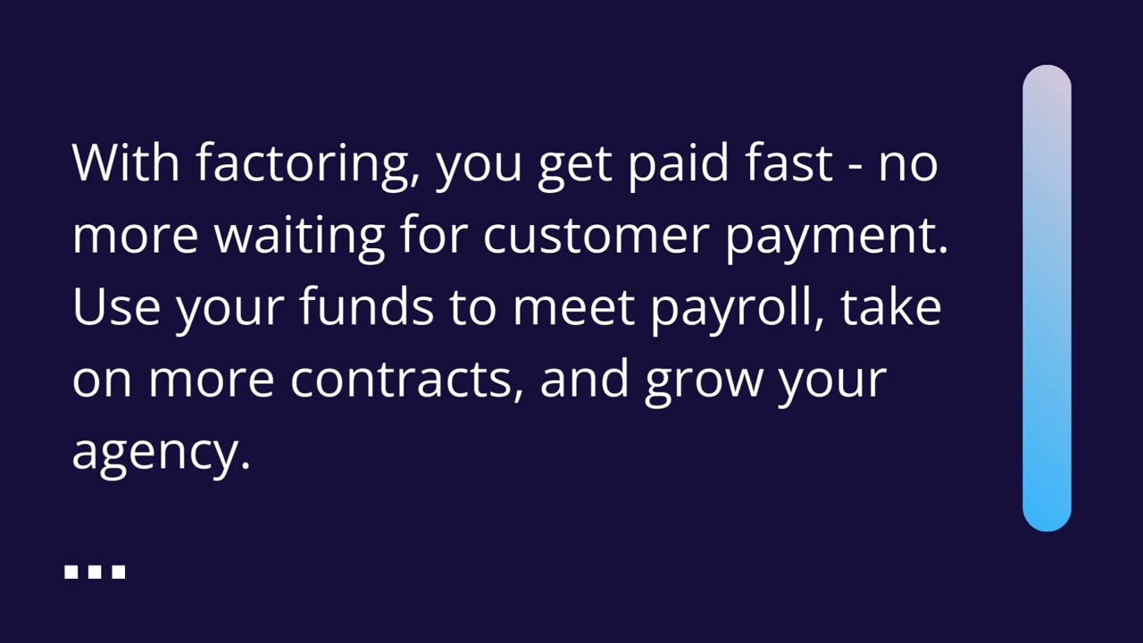 How to Grow Your Staffing Agency with Payroll Funding