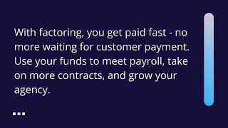 How to Grow Your Staffing Agency with Payroll Funding