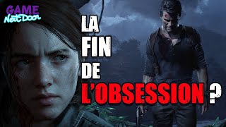 The Last Of Us 2 Uncharted 4 Lobsession De Naughty Dog Game Next Door