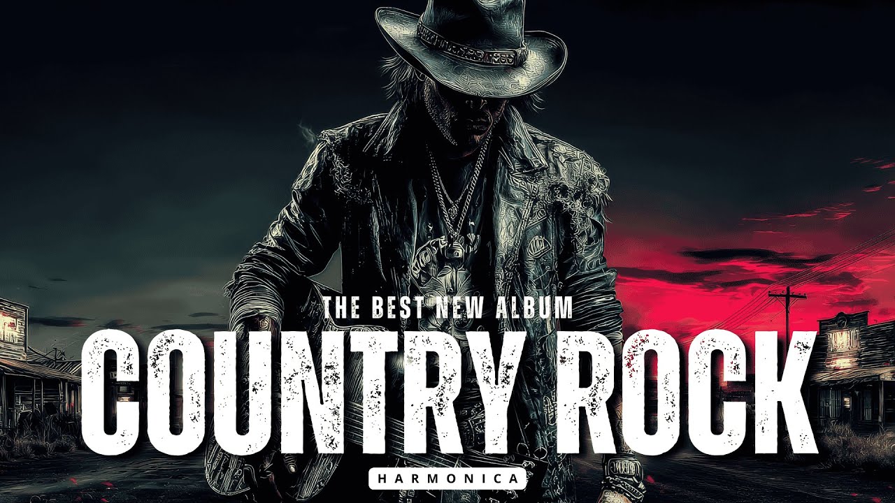 🎵 Country Rock, Harmonica | Epic Road Trip Music for Freedom & Adventure Vibes 🎵 #10 🎵 Country Rock, Harmonica | Epic Road Trip Music for Freedom & Adventure Vibes 🎵 #10
