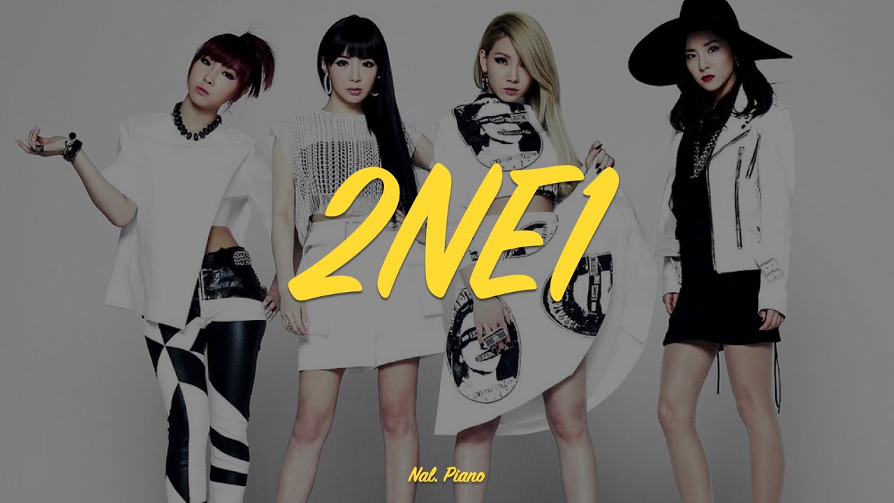 Playlist | 2NE1 피아노 커버 모음 ✨ | 2NE1 Piano Cover