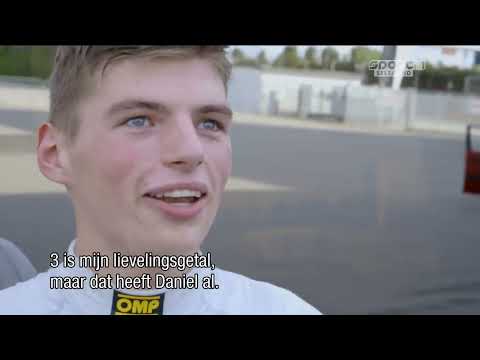 Max Verstappen: The Next Generation