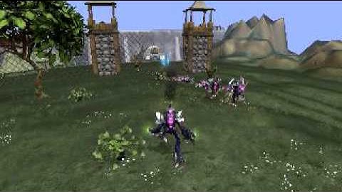 Spore GA Conqrix Vs Barbaros