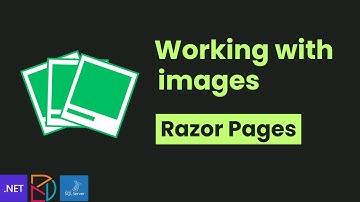 Image upload CRUD in razor pages