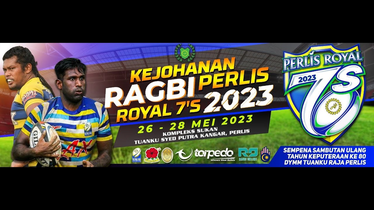 SUKMA Negeri Sembilan A vs Perlis Border Boys - Final | 26 - 21 AET