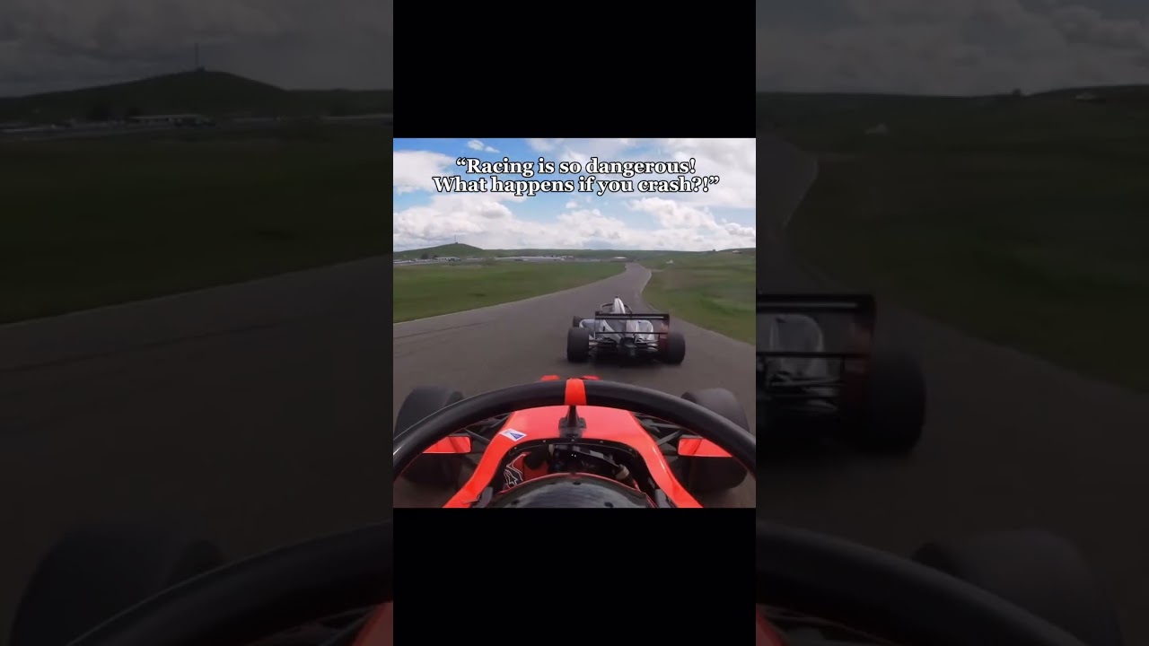 jk we are snug with a 6-point harness🥰