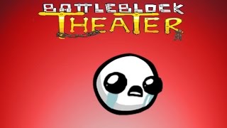 FUNNIEST INTRO YET! - BattleBlock Theater #1