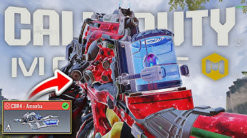 Mythic CBR4 Is Back & It’s The Secret Meta | COD Mobile Giveaway 