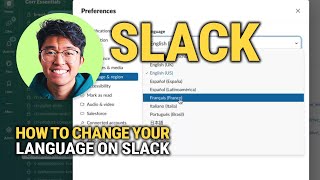 How To Change Your Language On Slack: Quick Tutorial!